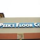 Peek's Floor Co. logo